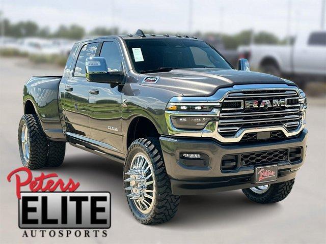 new 2025 Ram 3500 car, priced at $112,995