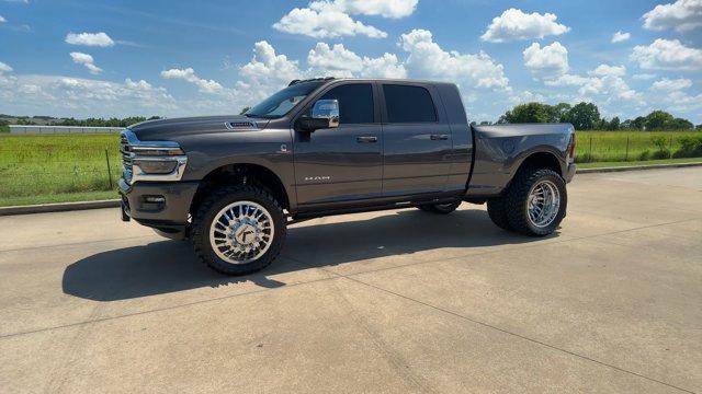 new 2025 Ram 3500 car, priced at $112,995