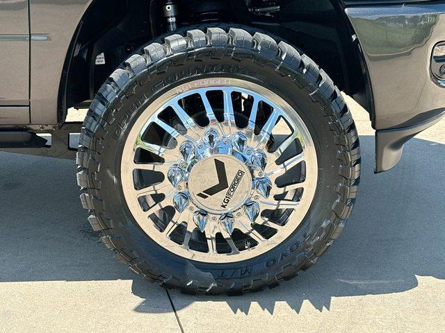 new 2025 Ram 3500 car, priced at $112,995