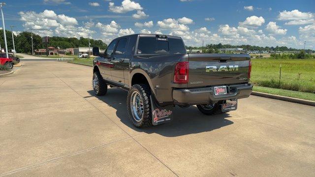 new 2025 Ram 3500 car, priced at $112,995