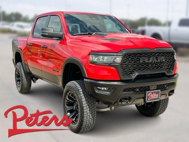 used 2025 Ram 1500 car, priced at $58,998