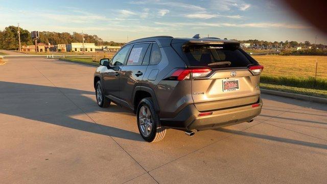 used 2022 Toyota RAV4 car, priced at $27,995