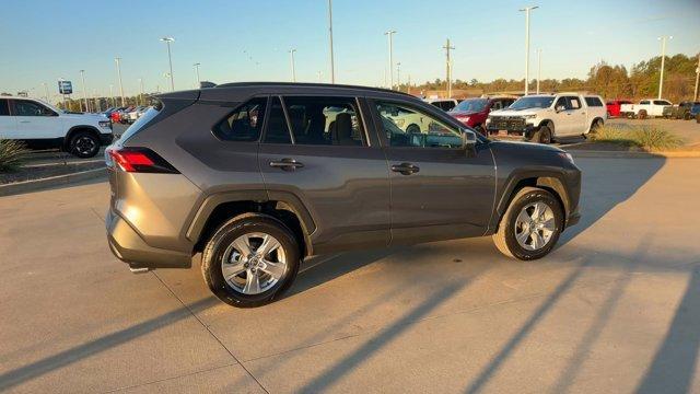 used 2022 Toyota RAV4 car, priced at $27,995