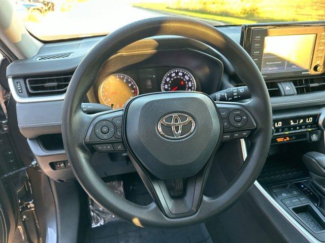 used 2022 Toyota RAV4 car, priced at $27,995