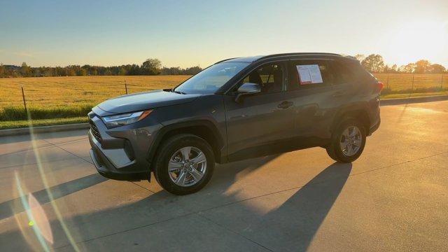 used 2022 Toyota RAV4 car, priced at $27,995