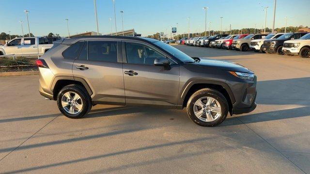 used 2022 Toyota RAV4 car, priced at $27,995