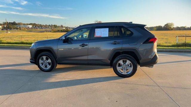 used 2022 Toyota RAV4 car, priced at $27,995