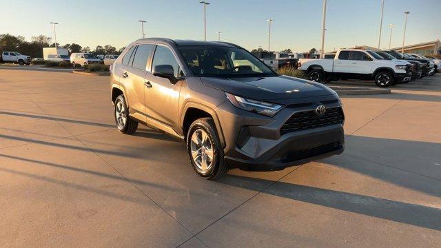 used 2022 Toyota RAV4 car, priced at $27,995