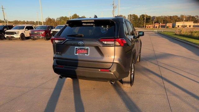 used 2022 Toyota RAV4 car, priced at $27,995