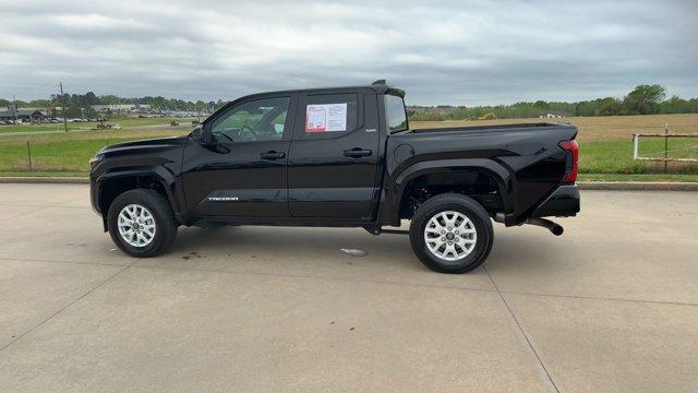 used 2024 Toyota Tacoma car, priced at $39,995