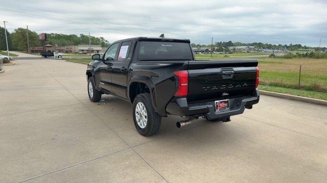 used 2024 Toyota Tacoma car, priced at $39,995