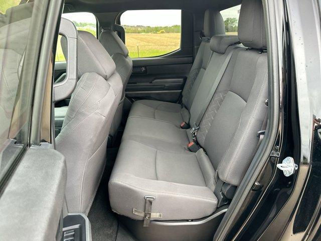 used 2024 Toyota Tacoma car, priced at $39,995