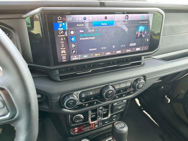 used 2025 Jeep Wrangler car, priced at $99,995