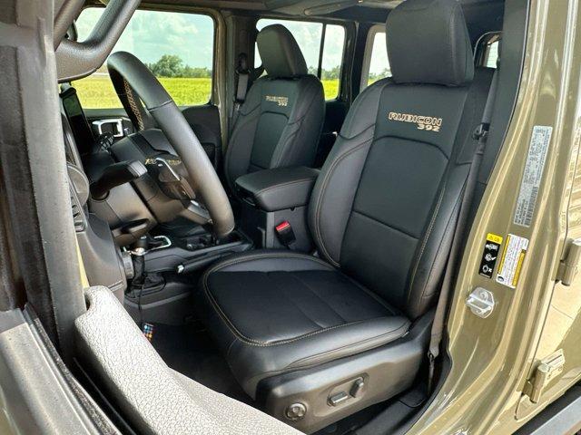 used 2025 Jeep Wrangler car, priced at $99,995