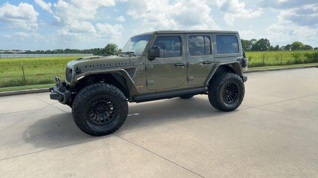 used 2025 Jeep Wrangler car, priced at $99,995