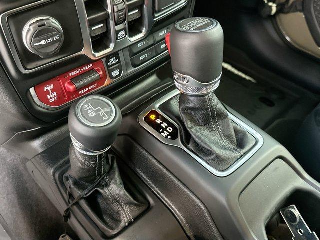 used 2025 Jeep Wrangler car, priced at $99,995