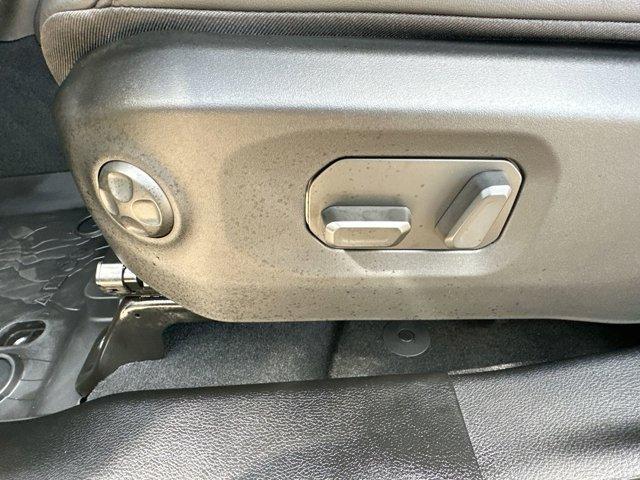 used 2025 Jeep Wrangler car, priced at $99,995