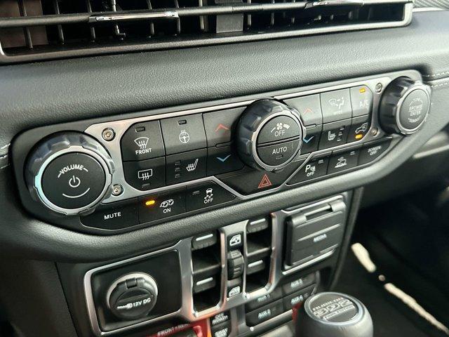 used 2025 Jeep Wrangler car, priced at $99,995