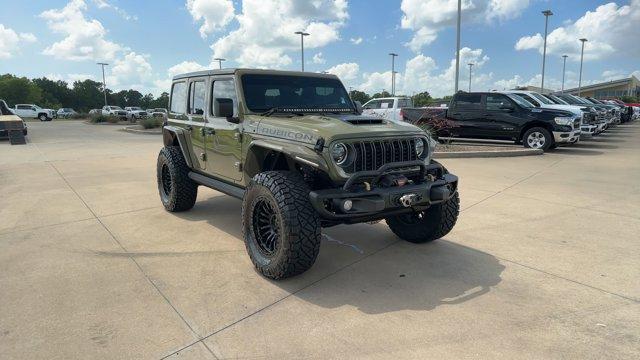 used 2025 Jeep Wrangler car, priced at $99,995