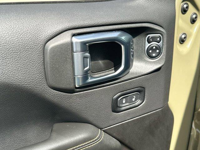 used 2025 Jeep Wrangler car, priced at $99,995