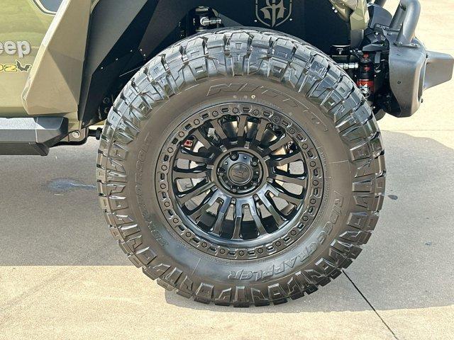 used 2025 Jeep Wrangler car, priced at $99,995