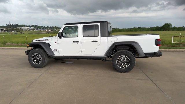 new 2024 Jeep Gladiator car, priced at $60,420