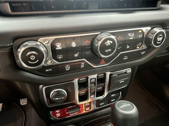 new 2024 Jeep Gladiator car, priced at $60,420