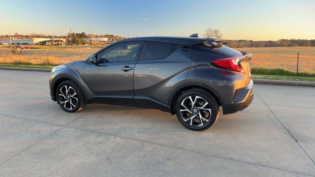 used 2022 Toyota C-HR car, priced at $24,995