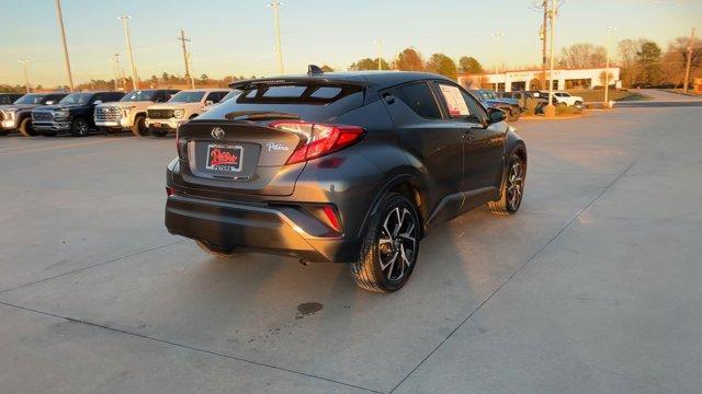 used 2022 Toyota C-HR car, priced at $24,995