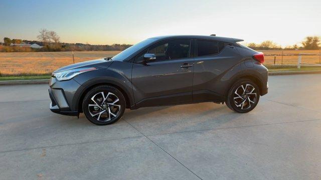 used 2022 Toyota C-HR car, priced at $26,995