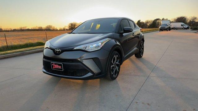 used 2022 Toyota C-HR car, priced at $24,995