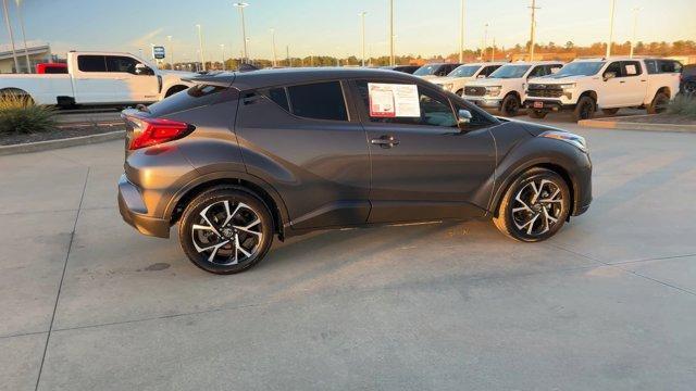 used 2022 Toyota C-HR car, priced at $26,995