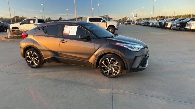 used 2022 Toyota C-HR car, priced at $26,995