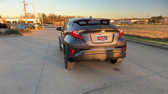 used 2022 Toyota C-HR car, priced at $26,995