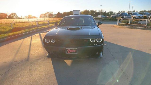 used 2023 Dodge Challenger car, priced at $46,995