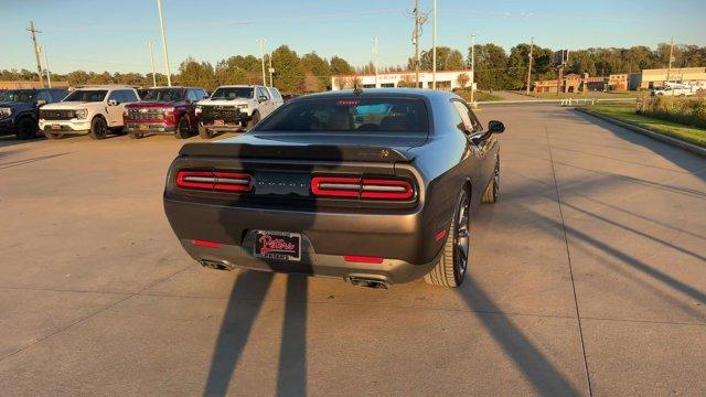 used 2023 Dodge Challenger car, priced at $46,995