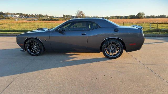 used 2023 Dodge Challenger car, priced at $46,995