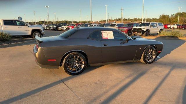 used 2023 Dodge Challenger car, priced at $46,995