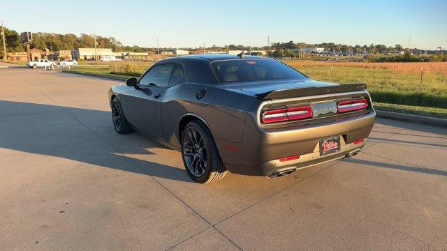 used 2023 Dodge Challenger car, priced at $46,995