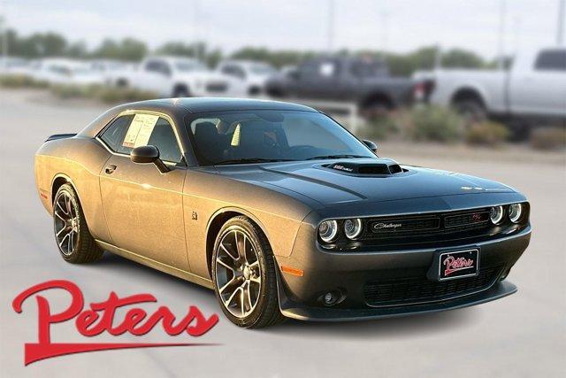 used 2023 Dodge Challenger car, priced at $46,995