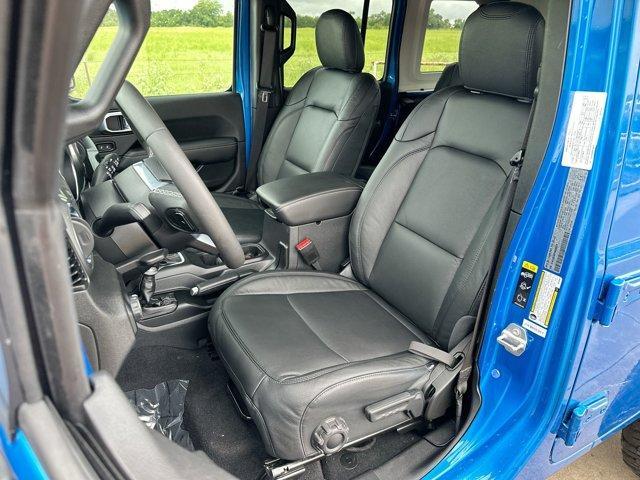 used 2023 Jeep Wrangler car, priced at $40,000