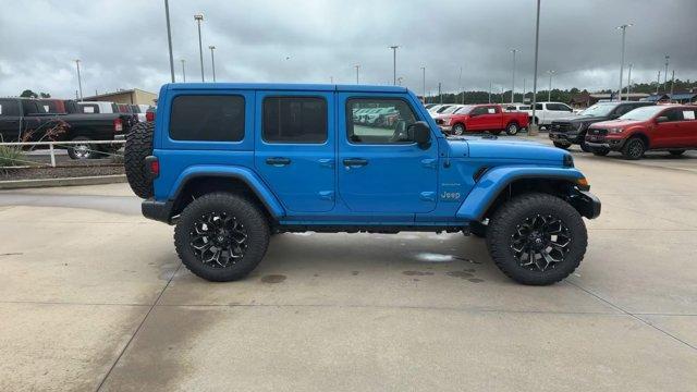 used 2023 Jeep Wrangler car, priced at $40,000