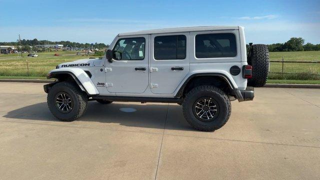 new 2024 Jeep Wrangler car, priced at $71,980