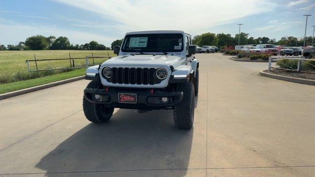 new 2024 Jeep Wrangler car, priced at $72,730