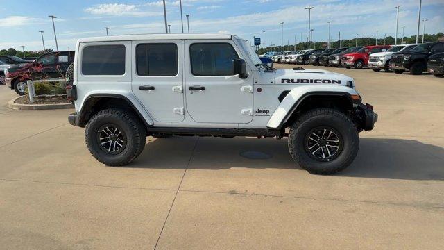 new 2024 Jeep Wrangler car, priced at $71,980