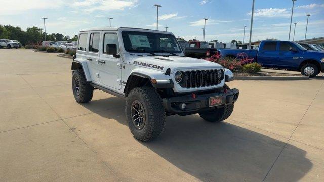 new 2024 Jeep Wrangler car, priced at $72,730
