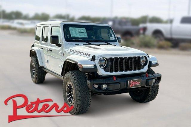 new 2024 Jeep Wrangler car, priced at $71,980