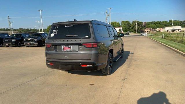 new 2024 Jeep Wagoneer L car, priced at $81,751