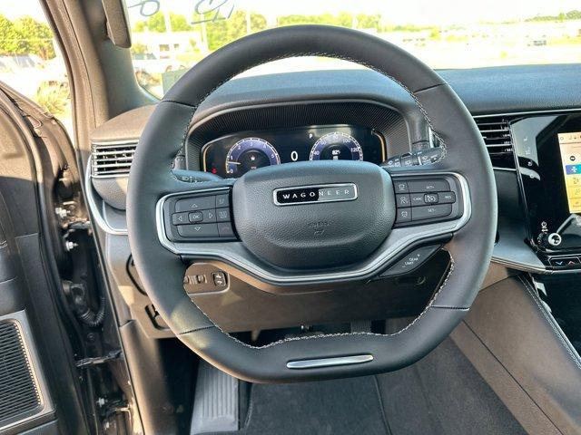 new 2024 Jeep Wagoneer L car, priced at $81,751