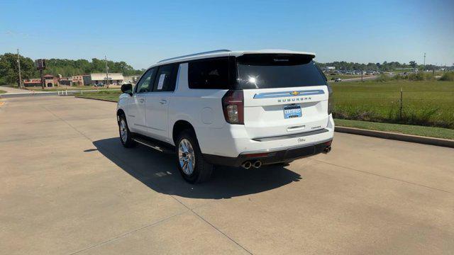 used 2023 Chevrolet Suburban car, priced at $62,142
